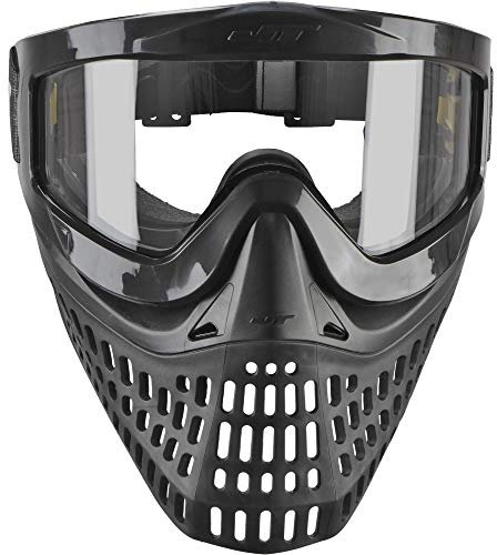 JT Paintball Maske Proflex X schwarz