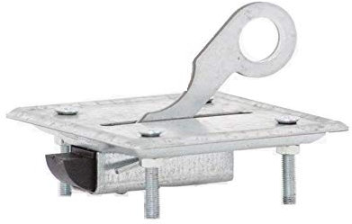 SERRATURA CHIUSURA PER BOTOLA SCALA PANTOGRAFO RETRATTILE SOFFITTO