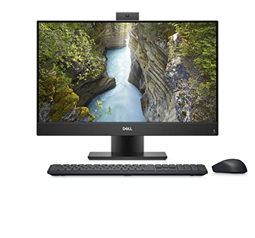 Dell - Ordenador de sobremesa MPB OptiPlex 5490 AIO I5-10500T 256GB 8GB 23.8IN NOOD W10P