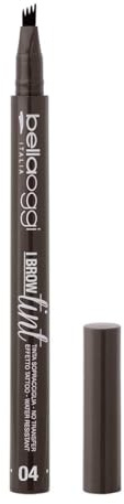 bellaoggi I BROW TINT-Microblading pen-DEEP BROWN, 0,7 ml