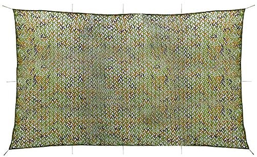 GuyAna Tarnnetz mit Aufbewahrungsbeutel 3x5 m WindprüFer Jagd Tarnschal