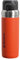 Stanley Quick Flip Stainless Steel Water Bottle 1.06L - Keeps Cold For 18 Hours - Leakproof - BPA-Free Thermal Flask - Dishwasher Safe - Cup Holder Compatible - Tigerlily Plum
