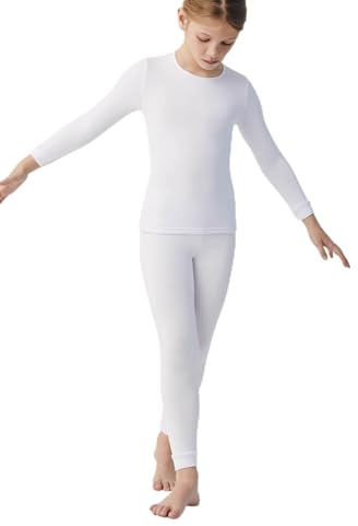 YSABEL MORA Leggings Térmicos Infantiles con Interior Afelpado.