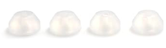 SPITBOARDS Fingerboard Bushings Duro Series 80A Transparent