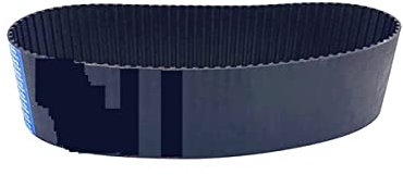 1 Stück Breite 20 mm T5 Gummi Trapezzahn Zahnriemen Teilungslänge 1035 1100 1200 1215 1260 1300 1380 1420 1630 1740 1800 mm (Color : 1260mm, Size : 1pc)
