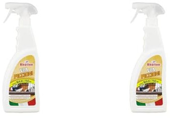 REPELLENTI RHUTTEN SPRAY VIA PICCIONI (Confezione da 2)