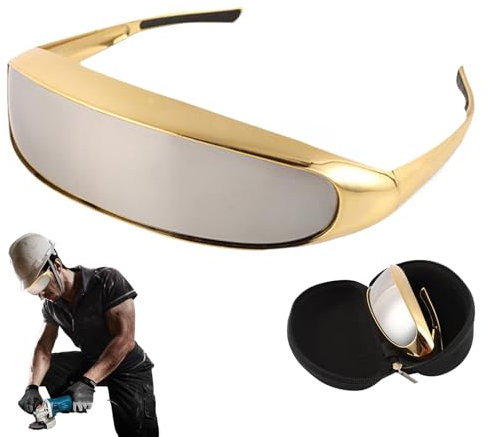 Welding Goggles - Safety Glasses | Anti Fog and UV Coating Splash-proof Safety Eyewear For Men Grinding Windproof Eye Protection Welding Saffety Spectacles for Welding Working Cutting