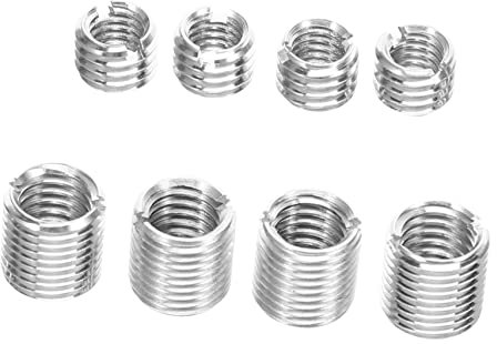 IMIKEYA Small Screws and Easy to Operate Stainless Steel Assortment Kit with Socket Grub Screws Simple Structure for Nut Holes Suitable for Manufacturing Fields and Computers