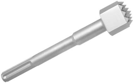 Cinceles De Martillo Rotativo Broca Buje Hormigón Cabezal Cuadrado Para Pared Cemento Pavimento Cincel Para Romper