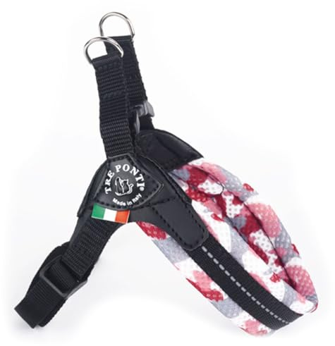 Tre Ponti Pett. Rete Sottopancia Chius.Plast. Mis. 2 MIM. Rosa