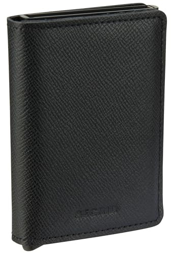 Secrid Damen Herren Kreditkartenetui Slimwallet Crisple One Size