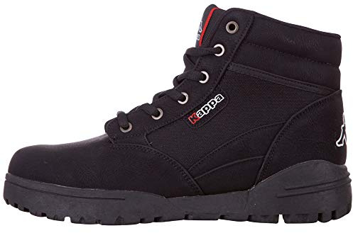 Kappa Bonfire, Bottes & Bottines Classiques Mixte Adulte, Noir (Black 1111), 43 EU