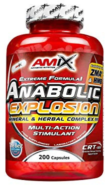 AMIX ANABOLIC EXPLOSION (200 CAPS)