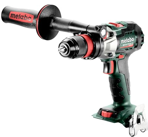 Metabo SB 18 LTX BL Q I -Perceuse-visseuse à percussion sans fil sans batterie