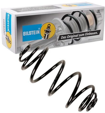 Bilstein 38-163524 B3 Fahrwerksfeder für Opel Astra H 08/05-10/10 HA (1 Stk) | 38-163524 passend für Astra