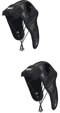 Sosoport 2stücke Flughund Kostüm Für Haustiere Kreative Fliegermütze Schwarz s Für Hunde Und Katzen Perfektes Accessoire Für Partys Fotoshootings Und Besondere Anlässe Bringt Freude