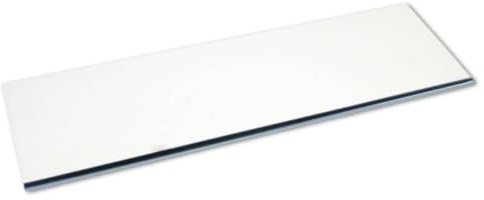SOS Accessoire Tablette verre - complète 480X304 mm pour Réfrigérateur, congélateur 7276312, 7276126