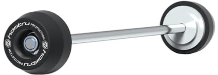 EULYIQAM Motorrad Schieber Sturzschutz Motorrad Vorderrad Gabel Rahmen Slider Schutz for KTM 790 Duke 890 Duke R 890 Duke 2021-2023 Rahmen Protector