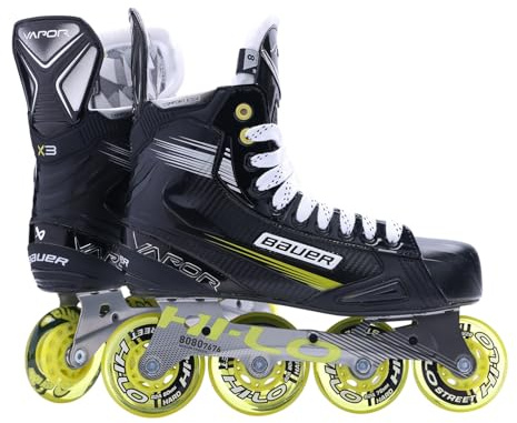Bauer Roller Hockey Skate Vapor X3 Inliner Senior 11 - Euro 47 R