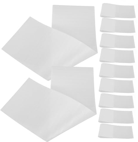 BELLIFFY Kit per La dei 50 Strisce di Carta per per Tinture Colpi di Sole Salone di Bellezza E Parrucchiere
