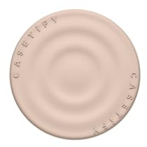 CASETiFY Snappy Ripple Grip Stand Compatible with Magsafe - Oat