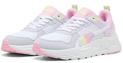 PUMA Trinity 2 Lt Come On Jr Scarpe da ginnasticaUnisex - Bambini e Ragazzi