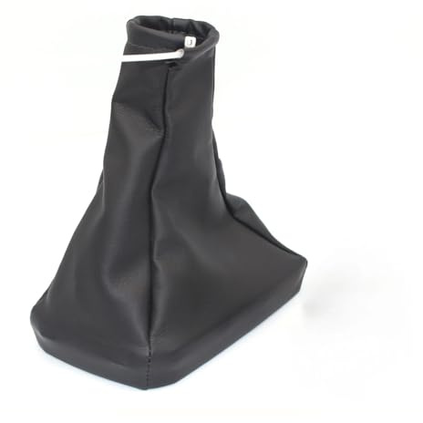 Schaltsack Für Vauxhall Für Opel Für Corsa B 1993-2000 C 2000-2006 Auto-Schaltknauf Leder Staubdichte Schaltmanschette Kofferraumabdeckung Schaltmanschette