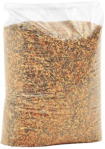 Nourriture pour Oiseaux Sauvages, Graines pour Oiseaux 25 kg