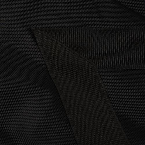 Eawfgtuw For 80-120cm Padded Microphone Stand Bag for Mic, Camera, Light Stands and Umbrella Tripod - Heavy Duty Oxford Fabric with Sponge Padding, Smooth(120CM)