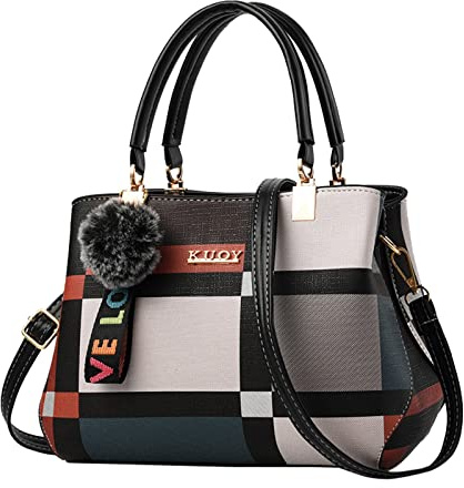 Borsa Donna Tracolla Borsa Tracolla Donna Media Nera Borse Grandi A Da Grande Scuola Viaggio Hobo Impermeabile Blu Per Professoressa Spalla Rossa Morbide Capienti Mezzaluna Trasformabile Tote Bag Con