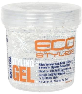 Eco Styler Krystal Styling Gel- 710ml by Eco
