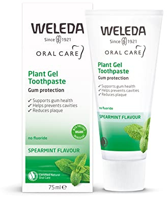 Weleda – Weleda Toothpaste Gel 75 ml – Pack of 1