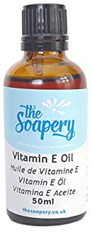Vitamin E Oil 50ml - 100% Natural