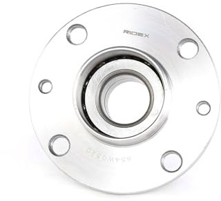 RIDEX Kit de roulement de roue 654W0320 des deux côtés du pont arrière Diamètre intérieur: 30,00mm avec capteur ABS intégré