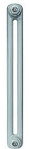 Radiatore acciaio tubolare Comby H.2000 2 colonne (8 elementi)
