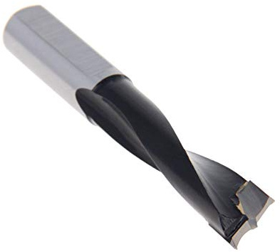 Utoolmart 10 x 70 mm Hochgeschwindigkeitsstahlbohrer - 1 Stück - Holz- und Metallbohrerset - Bohrer