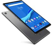 Lenovo M10 Plus Tablet, Display 10.3 SD, Processore MediaTek Helio P22T, Storage 64 GB Espandibile fino a 256 GB, RAM 4 GB, WiFi+BT5.0, 2 Speaker, Android Pie, Grigio (Iron Grey)