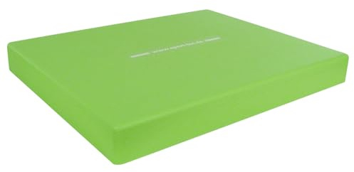 Sport-Tec Balance-Pad, Balanceboard, Koordinationstrainer, Gleichgewichtstrainer, LxBxH 49x39x5,5 cm