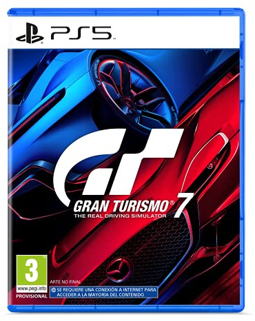 Playstation Gran Turismo 7 [PS5]