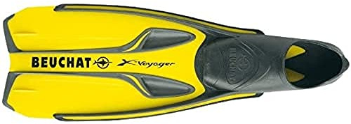 BEUCHAT X-Voyager Gelb 34-35