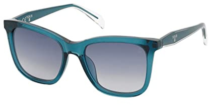 GAFAS DE SOL TOUS STOB46 MATT TRANSP.BLUE 53/18/140 PARA Mujer