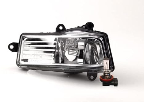 Johns, Nebel Scheinwerfer Nebel Lampe passend für Audi A6 4F 10/08-03/11 Rechts mit H11