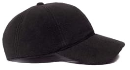 Timberland - Dammössa i fleece, Svart, one size