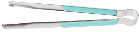 MOTHNUR Pinze Da Cucina Acciaio Inossidabile Con Design Elegante Per Servire Alimenti Per Feste e Cene Utensile Versatile Per Ristoranti e Uso Domestico