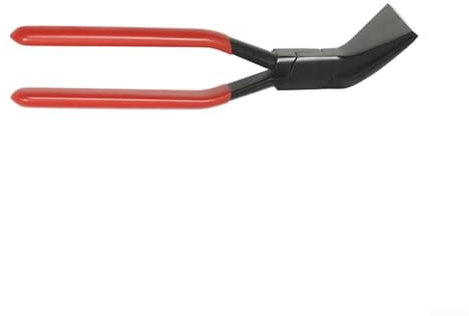 ZAMETTER Pince pliante en métal/pince pliante en tôle d'acier (45°)