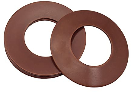 2PCS 60Si2MnA Belleville Compression Spring Washer Disc Spring - Outer Diameter 71/80/90mm, Inner Diameter 36/41/46mm(71x36x2mm)