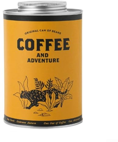 Contenedor de almacenamiento de café, Recipiente de vacío Mini lata sellada de hojalata, Botella de contenedor hermética pequeña portátil, Contenedores de almacenamiento múltiples (D)