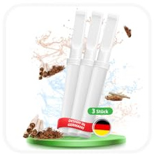 S1.1 3 PCS Smettere di Fumare Inalatore con Cartucce Filtro al Gusto di Aroma Erbaceo Per Migliorare Respirazione