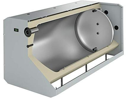 OEG Unterstellpufferspeicher 200 Liter liegend