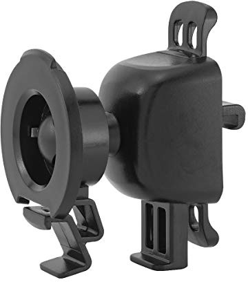 Midgard Kugelkopf KFZ Lüftung Halterung kompatibel mit Navi Navigation Garmin Nüvi 2557 2497 2457 2699 LM LMT